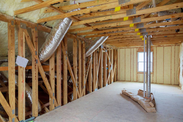 Best Spray Foam Insulation in Williamsburg, KY
